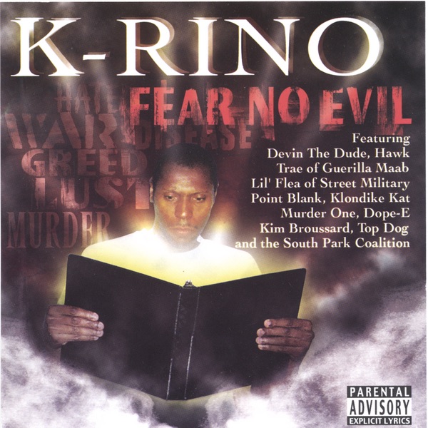 K-Rino - Fear No Evil